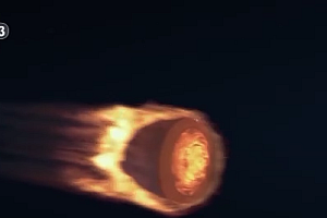 神舟十四号航天员乘组平安抵京 他们返回地面总共分几步?