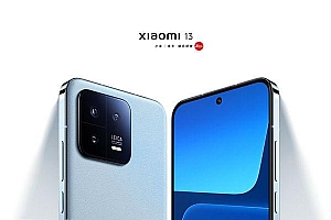 雷军晒小米13外观图:2.5D边缘设计 比iPhone14手感好