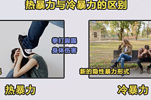 比冷暴力更可怕的是热暴力  分清这种让人无法承受的暴力避免受伤