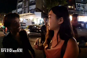 印度男子街头强吻韩国女主播后被捕 涉嫌当众骚扰