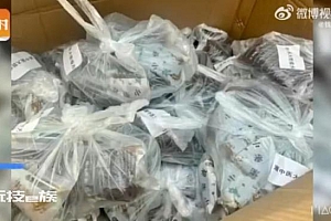 浙江一大学给学生发新冠预防中药包:两天熬了12万份