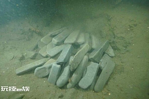 韩国海底捞出百块古代磨刀石!网友:竟然是贡品?