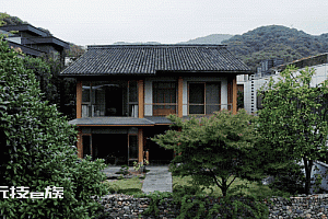 夫妻隐居杭州山脚:400㎡零污染城市病都没了!美的天花板