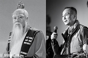 “太上老君”郑榕有哪些经典作品,回顾老戏骨生平著名作品