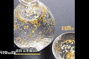 大学生故意买金箔酒起诉10倍赔偿:读书就为几两碎银?