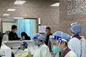 广州疫情政策调整一周 有医疗挤兑吗 就诊人数略有增加