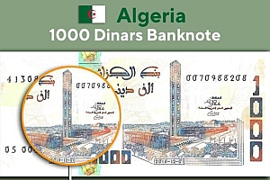 阿拉伯国家钱币上的中国建造 展现新时代中阿友好交往