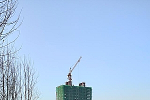 河南一麦田“长出”十层高楼!当地拒绝回应开发商是谁