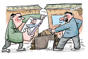 以“曝”制“暴”当心违法 普通群众也享有肖像权