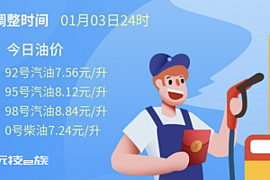 成品油价格下周或迎2023年首次上调  国际原油的价格走向影响成品油价格