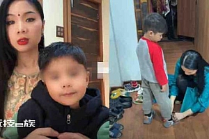 贵州女子远嫁印度和老公AA制:最后离婚了