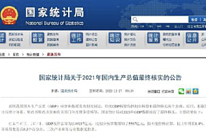 2021年GDP现价总量为1149237亿元   同比增长8.4%涨幅明显