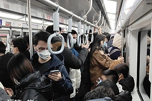 阳后疼痛让打工人无法快乐居家 发烧时只有猫陪着