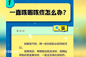 阳了后一直咳嗽是怎么回事   根据症状来区分是否需要吃药或者就医