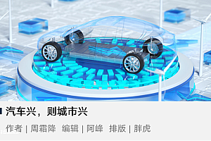 中国新能源之都争霸赛