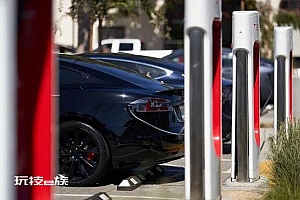 连跌7日后,特斯拉跌出美股市值前十