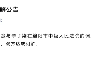 “消失”531天:李子柒能否重返高光
