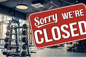 健身者阳康后,团操房是防疫和恢复的第一阵地