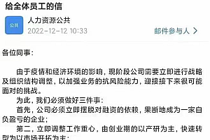 年底,VC开始打折拿项目