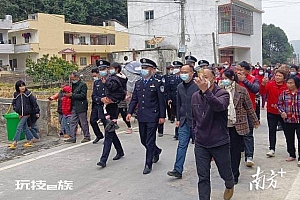 4岁女童被同村男子拐走6万卖掉 警方辗转4省解救