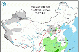 强冷空气来袭!多地气温将暴跌20℃以上 2023年首场大范围雨雪即将上线!