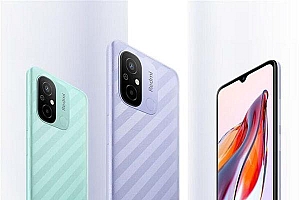 Redmi 12C开售 搭载联发科Helio G85处理器