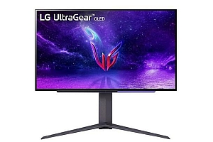 LG 27/45英寸240Hz UltraGear OLED显示器国行上线