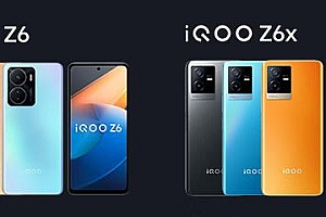 iqoo z6活力版和iqooz6有什么区别 对比哪个好性价比高