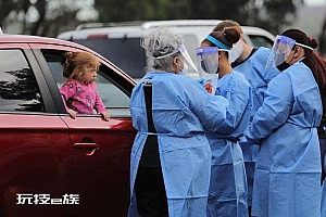 美国纽约近万名护士准备罢工 护士们不堪重负