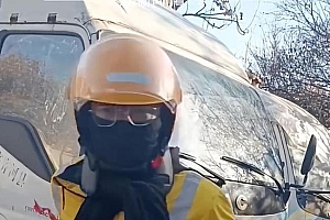 男孩寒假送外卖20天挣7700元!妈妈:当时整个人都是懵的