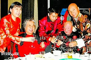 陈佩斯91岁母亲病逝:老太太走的很安详是有福气的人