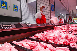 猪肉价格再降 发改委三级预警 预计春节前震荡盘整