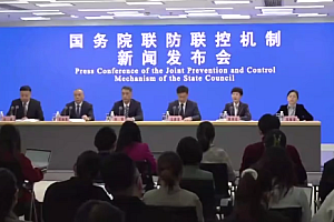 国家卫健委:各省已度过三个高峰 医疗服务正在得到恢复