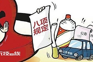 北京西城、海淀、丰台通报5起违反中央八项规定精神典型问题!
