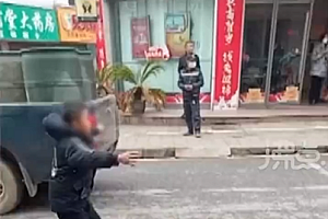 家属称小马云拦车要钱系被他人教唆 表哥发布视频鞠躬道歉