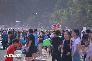 憋坏了!三亚平日几十元的酒店涨过千元,春节20万一晚酒店已售罄