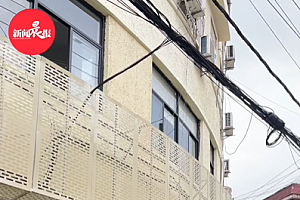 上海利西路成韩式街头疯狂刷屏引市民费解,真有这么好拍吗?
