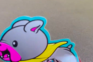 现在的烟花越来越离谱了:小狗拉屎烟花,欢迎欣赏!