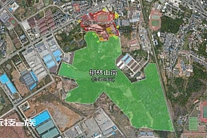胡某宇尸体在树林中被发现:警方曾搜索树林山岗589亩