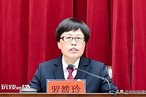 “60后”的法院女院长被双开:多次在公开场合谈廉洁