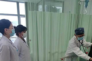 夫妻阳康1人心梗1人心肌炎 医生提醒小心胸闷浮肿