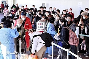 韩国对中国游客设限2天后系统崩溃 旅游人的太多没撑住?