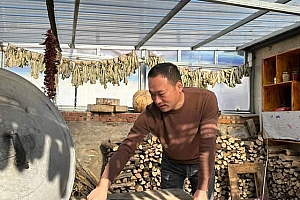 张同学回应热度消退:如今老婆孩子热炕头 很知足