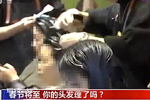 预约火爆、技师加班,年前这个行业火了 过年三件套这些必不可少的仪式感你有吗?