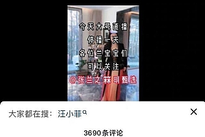 张兰回复龌龊!分手后拿聊天记录威胁被骂跟张恒一样!