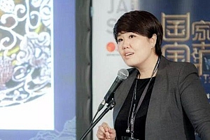 于蕾任2023春晚总导演,曾任北京冬奥会开闭幕式文学总撰稿