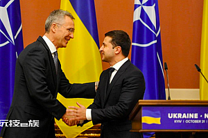 评论员:乌克兰正式承认是为了北约使命而战 3个维度解读