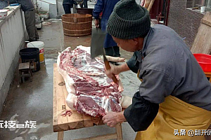 农民在自己家里杀年猪违法吗?分这几种情况