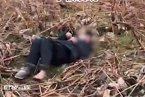 68岁老人失踪两天两夜在藕塘被找到:看见家人激动落泪