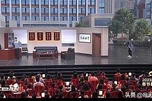 沈腾的麦掉了、马丽炸毛了鞋跟也断了 两人临场能力着实让人佩服